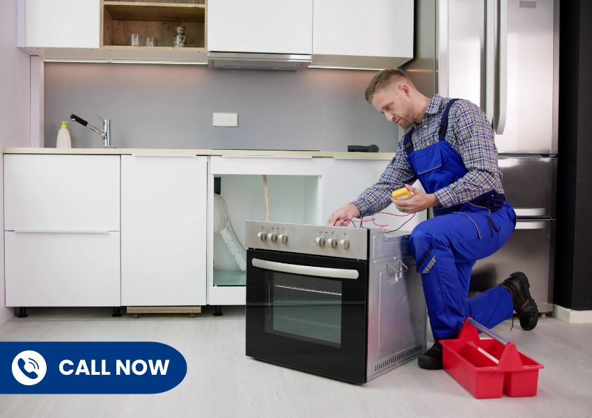 Appliance Repair Services in Tribes Hill, NY